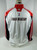 2000s Portland Trailblazers Game Issued White Warm Up Jacket XL DP50458