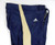 2008 Florida International University FIU Panthers Game Used Navy Pants 46 37