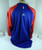 Detroit Pistons Game Issued Blue Shooting Shirt 4XL DP44773
