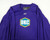 2005-06 Oklahoma City New Orleans Hornets Game Issued Purple Shooting Shirt 28