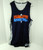 Charlotte Bobcats Game Issued Navy White Reversible Practice Jersey 2XL DP50591