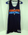 2011-12 Charlotte Bobcats Game Issued Navy White Reversible Practice Jersey XL 2