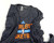 2013-14 Charlotte Bobcats Team Issued Navy Long Sleeve Training Shirt 3XL 135