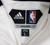 2000s Portland Trailblazers Game Issued White Shooting Shirt L DP51313