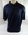 2012-13 Charlotte Bobcats Team Issued Navy Polo Shirt 2XL DP52316