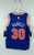 Youth New York Knicks Julius Randle #30 Swingman Blue Jersey Nike NWT S 83S