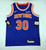 Youth New York Knicks Julius Randle #30 Swingman Blue Jersey Nike NWT S 83S