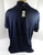2012-13 Charlotte Bobcats Team Issued Navy Polo Shirt 2XL DP52320