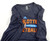 2013-14 Charlotte Bobcats Team Issued Navy Long Sleeve Training Shirt 3XL 2160