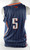 2011-12 Charlotte Bobcats #5 Game Issued Navy Jersey 2XL 063