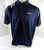 2012-13 Charlotte Bobcats Team Issued Navy Polo Shirt XL DP52243