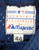 1993-96 California Angels #31 Game Used Blue Jersey Batting Practice 181