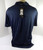 2012-13 Charlotte Bobcats Team Issued Navy Polo Shirt 2XL DP52293