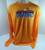 2011-12 New Orleans Hornets Team Issued Yellow Training Shirt 4XL DP52448