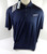 2012-13 Charlotte Bobcats Team Issued Navy Polo Shirt XL DP52231