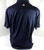 2012-13 Charlotte Bobcats Team Issued Navy Polo Shirt XL DP52231