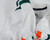 Miami Hurricanes #60 Game Used White Practice Jersey XL DP52742