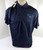 2012-13 Charlotte Bobcats Team Issued Navy Polo Shirt XL DP52280