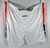 2000s Charlotte Bobcats #5 Game Used White Shorts 52 DP53848