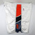 2000s Charlotte Bobcats #5 Game Used White Shorts 52 DP53848