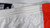 2000s Charlotte Bobcats #5 Game Used White Shorts 52 DP53848
