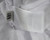 2012-13 Charlotte Bobcats Team Issued White Polo Shirt 2XL DP52215