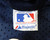1983-90 California Angels #35 Game Used Blue Jersey Batting Practice XL DP21604