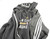 2013-14 New Orleans Pelicans Team Issued Grey Hoodie Sweatshirt 4XL DP52474