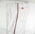 2009 Indiana Hoosiers Game Used White Pants 36 DP57070