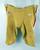 San Francisco 49ers #9 Game Used Gold Pants 32 475