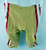 San Francisco 49ers #9 Game Used Gold Pants 32 475