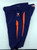 Virginia Cavaliers #58 Game Used Blue Pants Football 44 487