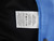 2024-25 Atlanta Hawks Keaton Wallace #2 Game Used Black Warm Up Pants City L 5