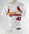 2022 St. Louis Cardinals Ali Sanchez #41 Game Issued White Jersey 46 DP72668