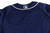 Lakewood BlueClaws Blank Game Issued Navy Jersey 48 850