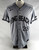 2019 Long Beach State Dirtbags #28 Game Used Grey Jersey Baseball L 604