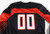 Texas Tech Red Raiders #0 Game Used Black Jersey Womens Soccer M 740