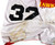 1990s Atlanta Hawks #32 Game Issued Red Practice Jersey XXXL 136