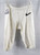 2022 Texas Christian TCU Frogs #135 Game Used White Pants College Playoffs 32 98