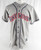 Lakewood BlueClaws #20 Game Issued Grey Jersey 46 750