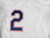 Lakewood BlueClaws #20 Game Issued Grey Jersey 46 750