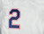 Lakewood BlueClaws #20 Game Issued Grey Jersey 46 750
