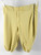 2024 Arizona Diamondbacks Logan Allen #22 Game Issued Gold Pants City Con 33 3
