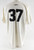 2021 Long Beach State Dirtbags #37 Game Used White Jersey Baseball XL 548