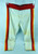 1985 Houston Astros Bill Dawley #46 Game Used White Pants 36 516