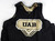 2000s UAB Blazers #5 Game Used Black Practice Jersey Basketball 3XL 239