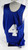 1990s Orlando Magic #4 Game Issued Blue Practice Jersey XXXL 244