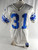 2001 Detroit Lions Aveion Cason #31 Game Used White Jersey 46 979