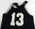 1990s Cleveland Cavaliers #13 Game Issued Black Practice Jersey XL 245