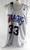 1990s Orlando Magic #33 Game Issued Black Practice Jersey XXXL 249